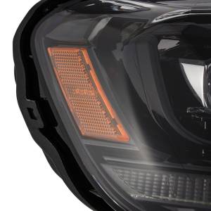 AlphaREX - 880123 | AlphaRex NOVA-Series LED Projector Headlights For Ford Ranger (2019-2023) | Alpha-Black - Image 3