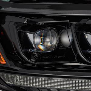 AlphaREX - 880123 | AlphaRex NOVA-Series LED Projector Headlights For Ford Ranger (2019-2023) | Alpha-Black - Image 2