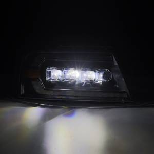AlphaREX - 880128 | AlphaRex NOVA-Series LED Projector Headlights For Ford F150 (2004-2008) / Lincoln Mark LT (2006-2008) | Black - Image 9