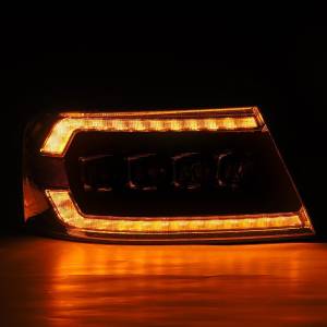 AlphaREX - 880128 | AlphaRex NOVA-Series LED Projector Headlights For Ford F150 (2004-2008) / Lincoln Mark LT (2006-2008) | Black - Image 7