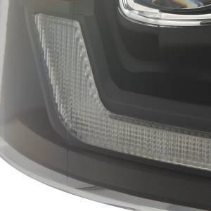 AlphaREX - 880128 | AlphaRex NOVA-Series LED Projector Headlights For Ford F150 (2004-2008) / Lincoln Mark LT (2006-2008) | Black - Image 5