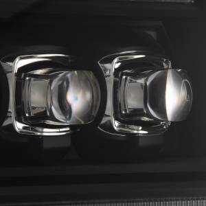 AlphaREX - 880128 | AlphaRex NOVA-Series LED Projector Headlights For Ford F150 (2004-2008) / Lincoln Mark LT (2006-2008) | Black - Image 3