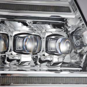 AlphaREX - 880129 | AlphaRex NOVA-Series LED Projector Headlights For Ford F150 (2004-2008) / Lincoln Mark LT (2006-2008) | Chrome - Image 12