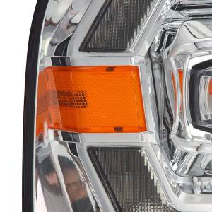 AlphaREX - 880129 | AlphaRex NOVA-Series LED Projector Headlights For Ford F150 (2004-2008) / Lincoln Mark LT (2006-2008) | Chrome - Image 11