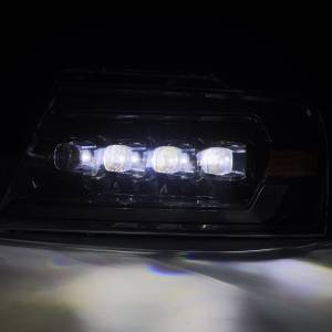 AlphaREX - 880130 | AlphaRex NOVA-Series LED Projector Headlights For Ford F150 (2004-2008) / Lincoln Mark LT (2006-2008) | Alpha-Black - Image 7