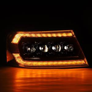 AlphaREX - 880130 | AlphaRex NOVA-Series LED Projector Headlights For Ford F150 (2004-2008) / Lincoln Mark LT (2006-2008) | Alpha-Black - Image 6