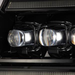 AlphaREX - 880130 | AlphaRex NOVA-Series LED Projector Headlights For Ford F150 (2004-2008) / Lincoln Mark LT (2006-2008) | Alpha-Black - Image 3