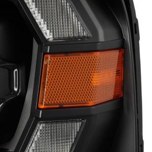AlphaREX - 880131 | AlphaRex LUXX-Series LED Projector Headlights For Ford F150 (2004-2008) / Lincoln Mark LT (2004-2008) | Black - Image 4