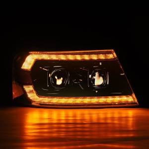 AlphaREX - 880133 | AlphaRex LUXX-Series LED Projector Headlights For Ford F150 (2004-2008) / Lincoln Mark LT (2004-2008) | Alpha-Black - Image 6