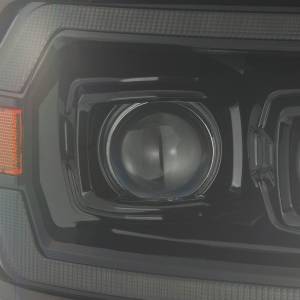 AlphaREX - 880133 | AlphaRex LUXX-Series LED Projector Headlights For Ford F150 (2004-2008) / Lincoln Mark LT (2004-2008) | Alpha-Black - Image 4