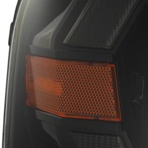 AlphaREX - 880133 | AlphaRex LUXX-Series LED Projector Headlights For Ford F150 (2004-2008) / Lincoln Mark LT (2004-2008) | Alpha-Black - Image 3