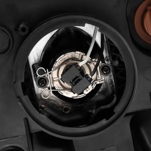 AlphaREX - 880136 | AlphaRex PRO-Series Halogen Projector Headlights For Ford F150 (2004-2008) / Lincoln Mark LT (2006-2008) | Alpha-Black - Image 10