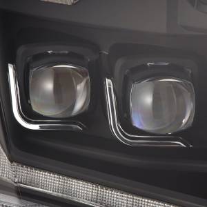AlphaREX - 880137 | AlphaRex NOVA-Series LED Projector Headlights For Ford F150 (2021-2023) / Ford F150 Raptor (2021-2023) | Black - Image 15