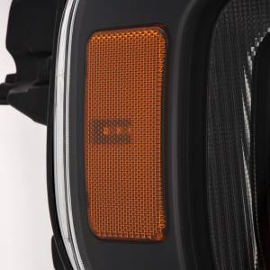 AlphaREX - 880137 | AlphaRex NOVA-Series LED Projector Headlights For Ford F150 (2021-2023) / Ford F150 Raptor (2021-2023) | Black - Image 13