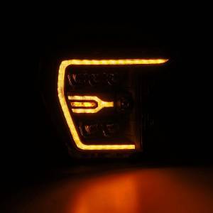 AlphaREX - 880137 | AlphaRex NOVA-Series LED Projector Headlights For Ford F150 (2021-2023) / Ford F150 Raptor (2021-2023) | Black - Image 10