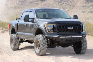 AlphaREX - 880137 | AlphaRex NOVA-Series LED Projector Headlights For Ford F150 (2021-2023) / Ford F150 Raptor (2021-2023) | Black - Image 3