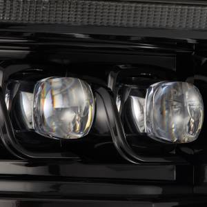 AlphaREX - 880138 | AlphaRex NOVA-Series LED Projector Headlights For Ford F150 (2021-2023) / Ford F150 Raptor (2021-2023) | Alpha-Black - Image 16