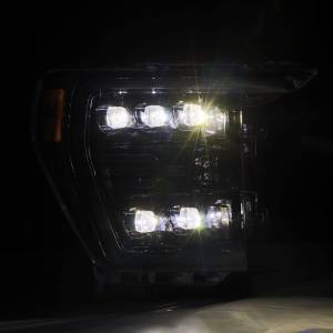 AlphaREX - 880138 | AlphaRex NOVA-Series LED Projector Headlights For Ford F150 (2021-2023) / Ford F150 Raptor (2021-2023) | Alpha-Black - Image 12