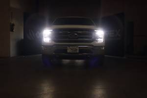 AlphaREX - 880138 | AlphaRex NOVA-Series LED Projector Headlights For Ford F150 (2021-2023) / Ford F150 Raptor (2021-2023) | Alpha-Black - Image 11