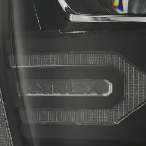 AlphaREX - 880139 | AlphaRex LUXX-Series LED Projector Headlights For Ford F150 (2021-2023) / Ford F150 Raptor (2021-2023) | Black - Image 14