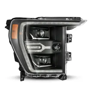 AlphaREX - 880139 | AlphaRex LUXX-Series LED Projector Headlights For Ford F150 (2021-2023) / Ford F150 Raptor (2021-2023) | Black - Image 11