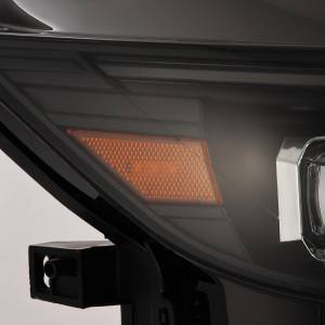 AlphaREX - 880144 | AlphaRex NOVA-Series LED Projector Headlights For Ford Mustang (2015-2017) / Mustang Shelby GT350/GT500 (2018-2020) | Black - Image 10