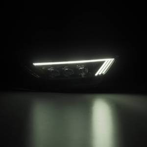 AlphaREX - 880144 | AlphaRex NOVA-Series LED Projector Headlights For Ford Mustang (2015-2017) / Mustang Shelby GT350/GT500 (2018-2020) | Black - Image 9