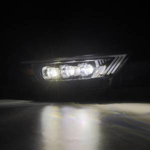 AlphaREX - 880144 | AlphaRex NOVA-Series LED Projector Headlights For Ford Mustang (2015-2017) / Mustang Shelby GT350/GT500 (2018-2020) | Black - Image 7