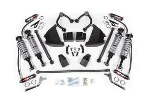 BDS2500FPE | BDS Suspension 4 Inch Lift Suspension Package For Ford Bronco | KOH Edition