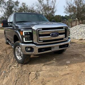 AlphaREX - 880147 | AlphaRex NOVA-Series LED Projector Headlights For Ford F-250 / F-350 / F-450 / F-550 Super Duty (2011-2016) | Alpha-Black - Image 11