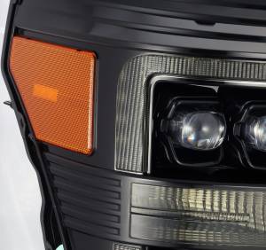 AlphaREX - 880147 | AlphaRex NOVA-Series LED Projector Headlights For Ford F-250 / F-350 / F-450 / F-550 Super Duty (2011-2016) | Alpha-Black - Image 2