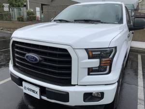 AlphaREX - 880156 | AlphaRex PRO-Series Halogen Projector Headlights For Ford F-150 (2015-2017) | Black - Image 8