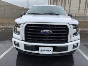 AlphaREX - 880158 | AlphaRex PRO-Series Halogen Projector Headlights For Ford F-150 (2015-2017) | Jet Black - Image 7