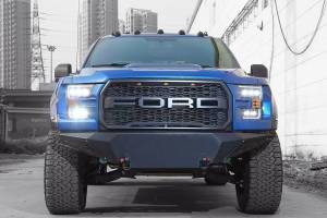 AlphaREX - 880163 | AlphaRex NOVA-Series LED Projector Headlights For Ford F-150 (2015-2017) / F-150 Raptor (2017-2020) | Alpha-Black - Image 16