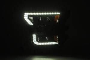AlphaREX - 880163 | AlphaRex NOVA-Series LED Projector Headlights For Ford F-150 (2015-2017) / F-150 Raptor (2017-2020) | Alpha-Black - Image 7
