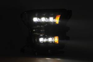 AlphaREX - 880163 | AlphaRex NOVA-Series LED Projector Headlights For Ford F-150 (2015-2017) / F-150 Raptor (2017-2020) | Alpha-Black - Image 6