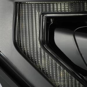 AlphaREX - 880163 | AlphaRex NOVA-Series LED Projector Headlights For Ford F-150 (2015-2017) / F-150 Raptor (2017-2020) | Alpha-Black - Image 4