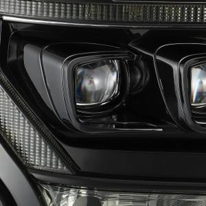 AlphaREX - 880163 | AlphaRex NOVA-Series LED Projector Headlights For Ford F-150 (2015-2017) / F-150 Raptor (2017-2020) | Alpha-Black - Image 2