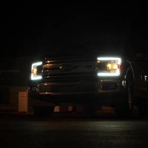 AlphaREX - 880165 | AlphaRex NOVA-Series LED Projector Headlights For Ford F-150 (2018-2020) | Alpha-Black - Image 19