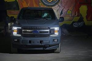 AlphaREX - 880165 | AlphaRex NOVA-Series LED Projector Headlights For Ford F-150 (2018-2020) | Alpha-Black - Image 17