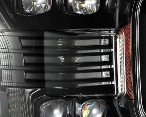 AlphaREX - 880165 | AlphaRex NOVA-Series LED Projector Headlights For Ford F-150 (2018-2020) | Alpha-Black - Image 3