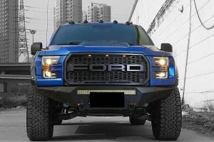 AlphaREX - 880168 | AlphaRex LUXX-Series LED Projector Headlights For Ford F-150 (2015-2017) / Ford F-150 Raptor (2017-2020) | Jet Black - Image 6