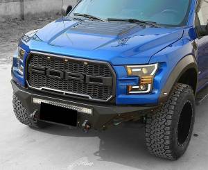 AlphaREX - 880168 | AlphaRex LUXX-Series LED Projector Headlights For Ford F-150 (2015-2017) / Ford F-150 Raptor (2017-2020) | Jet Black - Image 5