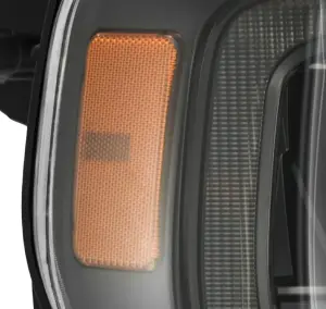 AlphaREX - 880169 | AlphaRex LUXX-Series LED Projector Headlights For Ford F-150 (2021-2023) / Ford F-150 Raptor (2021-2023) | Alpha-Black - Image 11