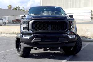 AlphaREX - 880169 | AlphaRex LUXX-Series LED Projector Headlights For Ford F-150 (2021-2023) / Ford F-150 Raptor (2021-2023) | Alpha-Black - Image 7