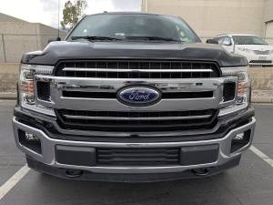 AlphaREX - 880175 | AlphaRex LUXX-Series LED Projector Headlights For Ford F-150 (2018-2020) | Chrome - Image 3