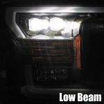 AlphaREX - 880181 | AlphaRex NOVA-Series LED Projector Headlights For Ford F-150 (2018-2020) | Chrome - Image 9