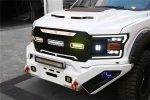 AlphaREX - 880181 | AlphaRex NOVA-Series LED Projector Headlights For Ford F-150 (2018-2020) | Chrome - Image 5