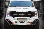 AlphaREX - 880181 | AlphaRex NOVA-Series LED Projector Headlights For Ford F-150 (2018-2020) | Chrome - Image 4