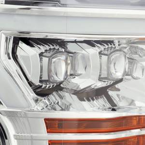 AlphaREX - 880181 | AlphaRex NOVA-Series LED Projector Headlights For Ford F-150 (2018-2020) | Chrome - Image 13